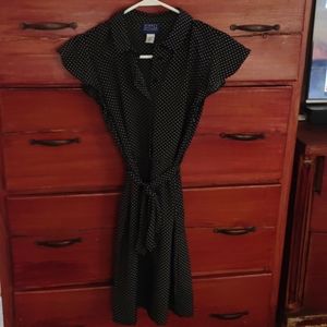 Simply Styles polka dotted dress
